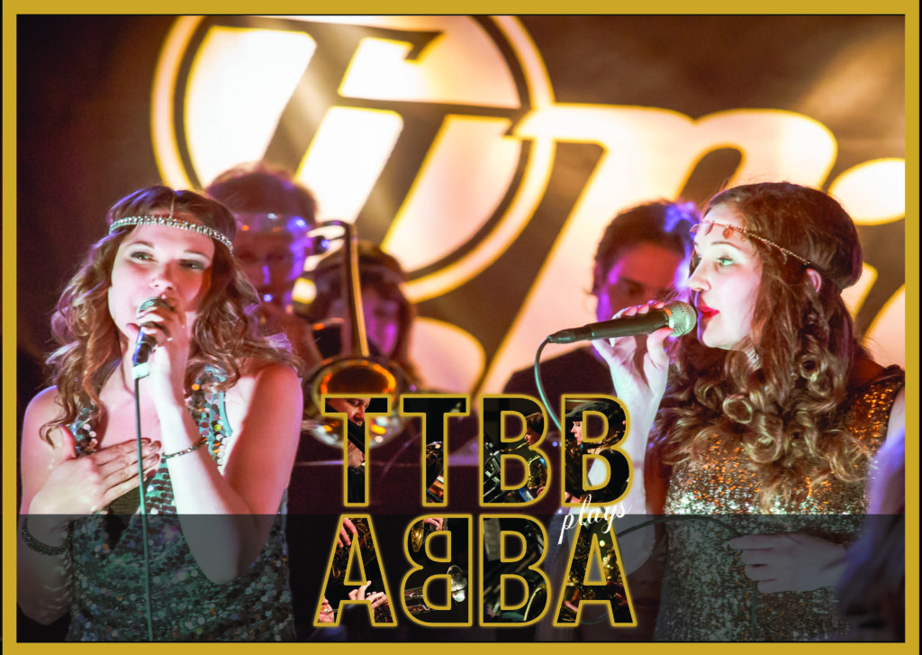 TTBB plays ABBA