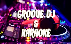 Groove dj ja karaoke